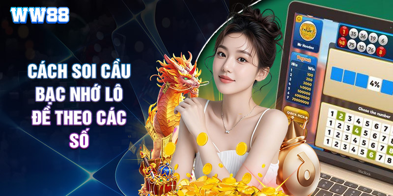 Cách Soi Cầu Bạc Nhớ Lô Đề Theo Các Số
