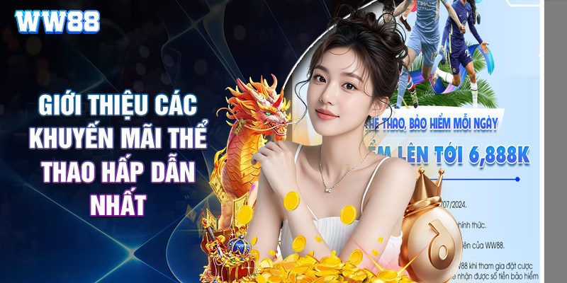 Giới Thiệu Các Khuyến Mãi Thể Thao Hấp Dẫn Nhất
