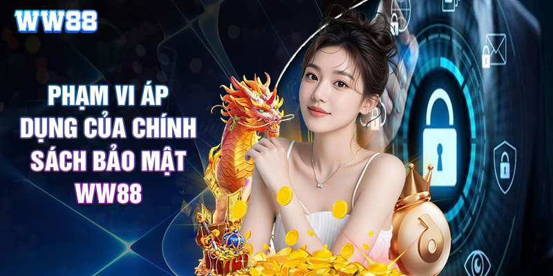 Phạm Vi Áp Dụng Của Chính Sách Bảo Mật WW88