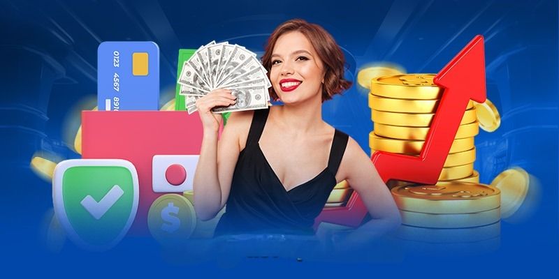 Rút tiền trên nền tảng 33win68 là bước vô cùng thuận tiện